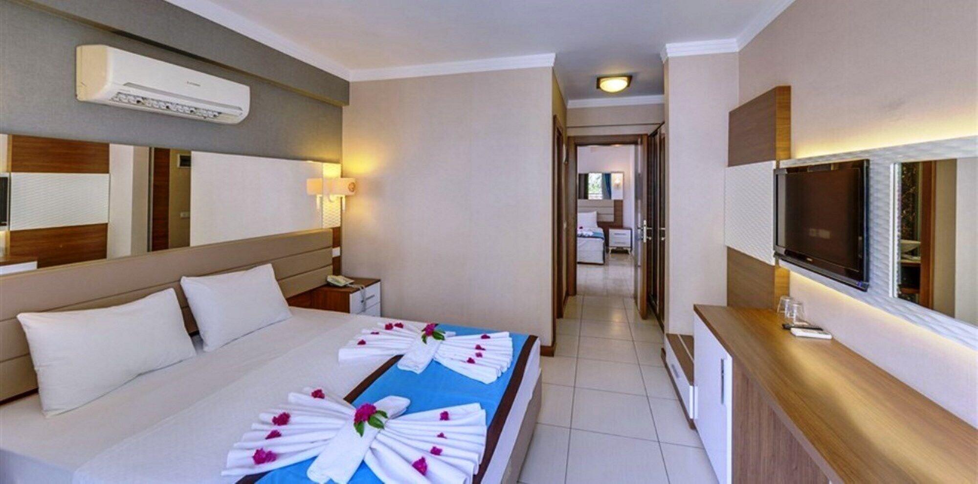 Marcan Resort Hotel Oludeniz Eksteriør bilde