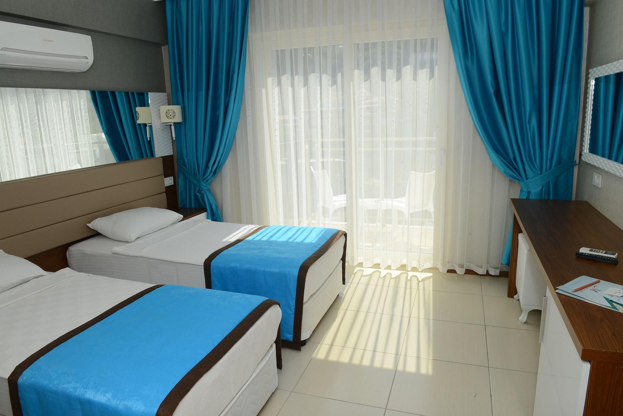 Marcan Resort Hotel Oludeniz Eksteriør bilde
