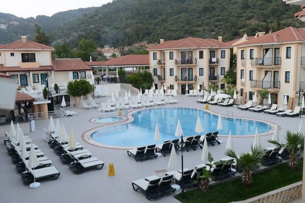 Marcan Resort Hotel Oludeniz Eksteriør bilde