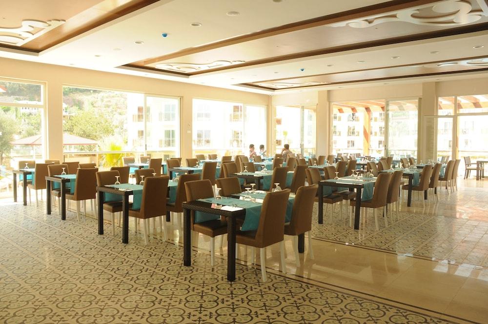 Marcan Resort Hotel Oludeniz Eksteriør bilde
