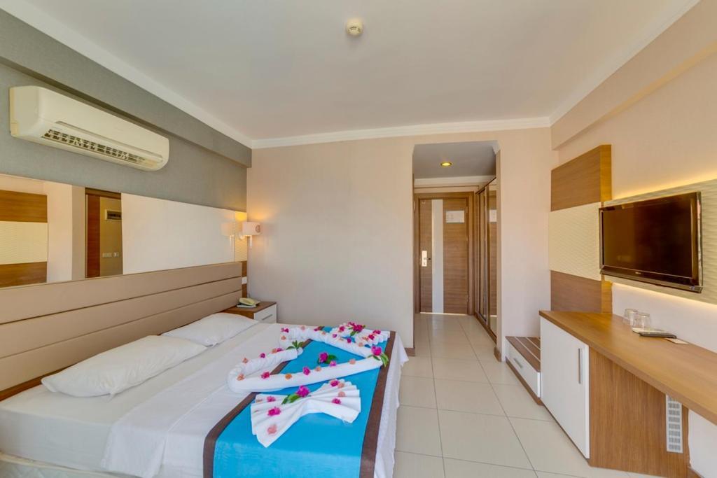Marcan Resort Hotel Oludeniz Eksteriør bilde