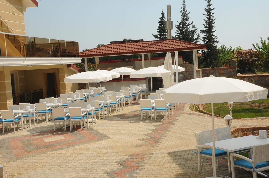 Marcan Resort Hotel Oludeniz Eksteriør bilde