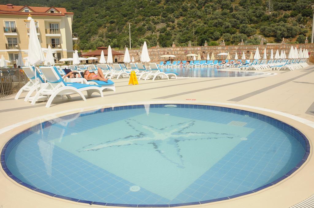Marcan Resort Hotel Oludeniz Eksteriør bilde
