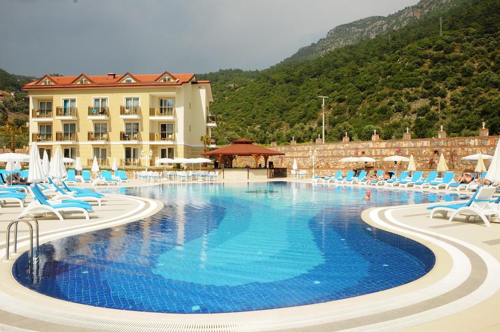 Marcan Resort Hotel Oludeniz Eksteriør bilde