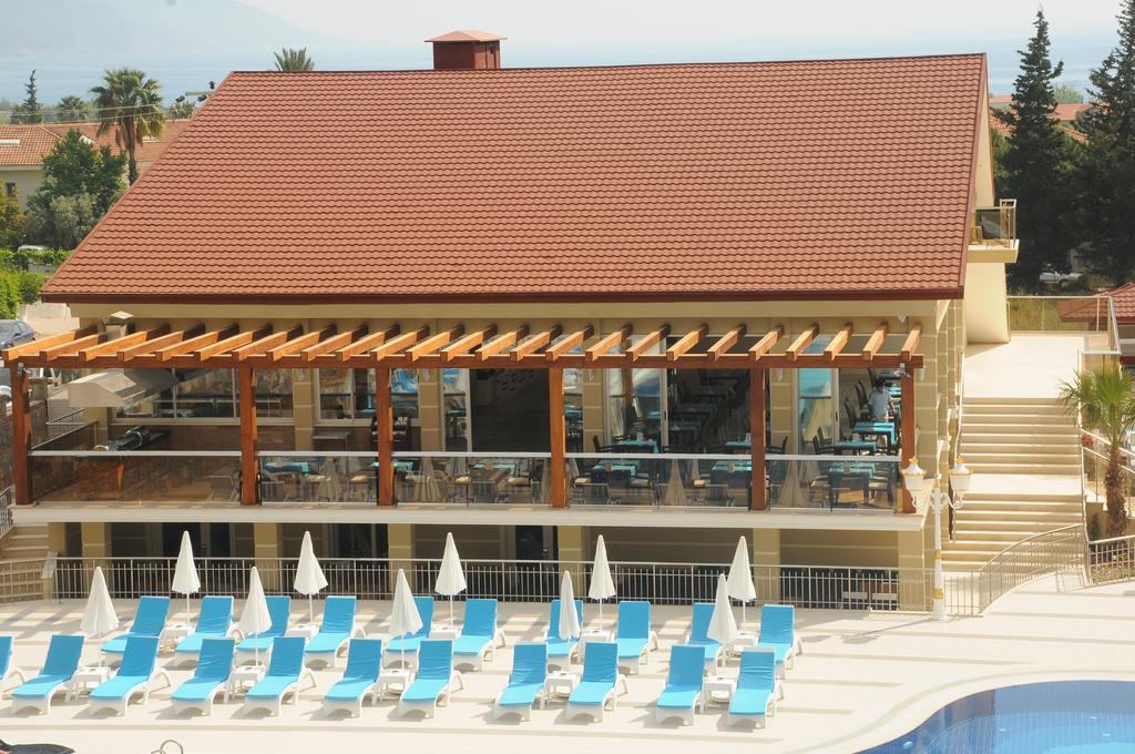 Marcan Resort Hotel Oludeniz Eksteriør bilde