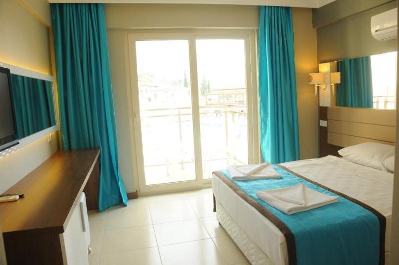 Marcan Resort Hotel Oludeniz Eksteriør bilde