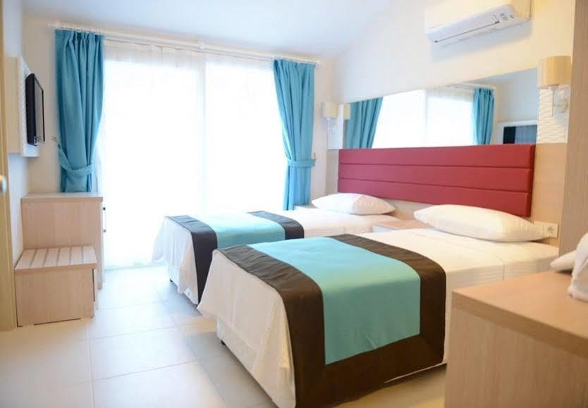 Marcan Resort Hotel Oludeniz Eksteriør bilde