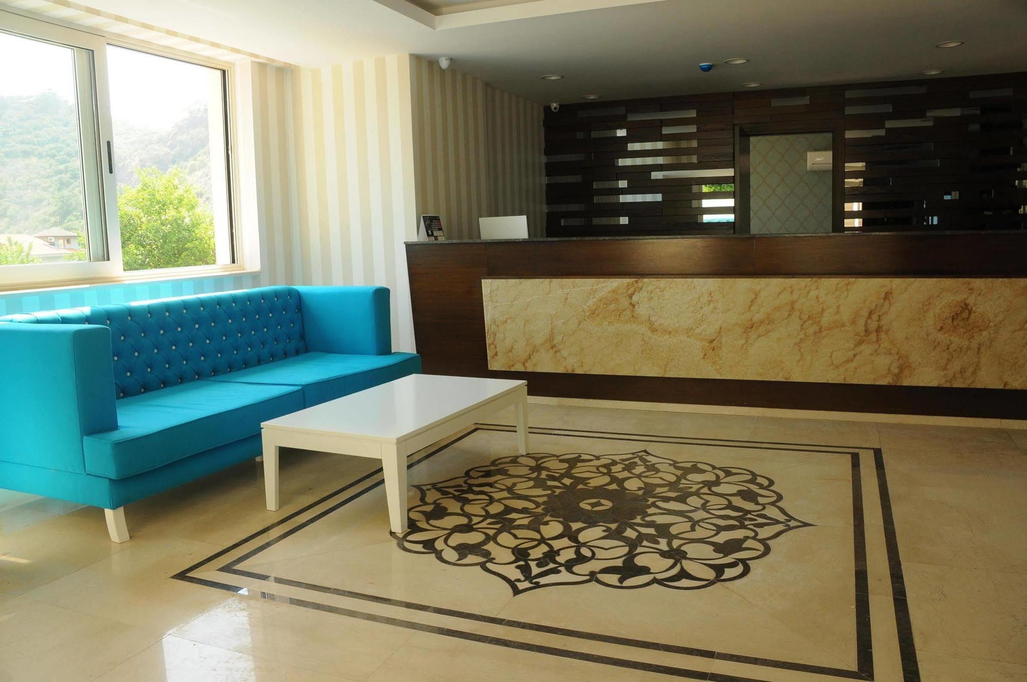 Marcan Resort Hotel Oludeniz Eksteriør bilde