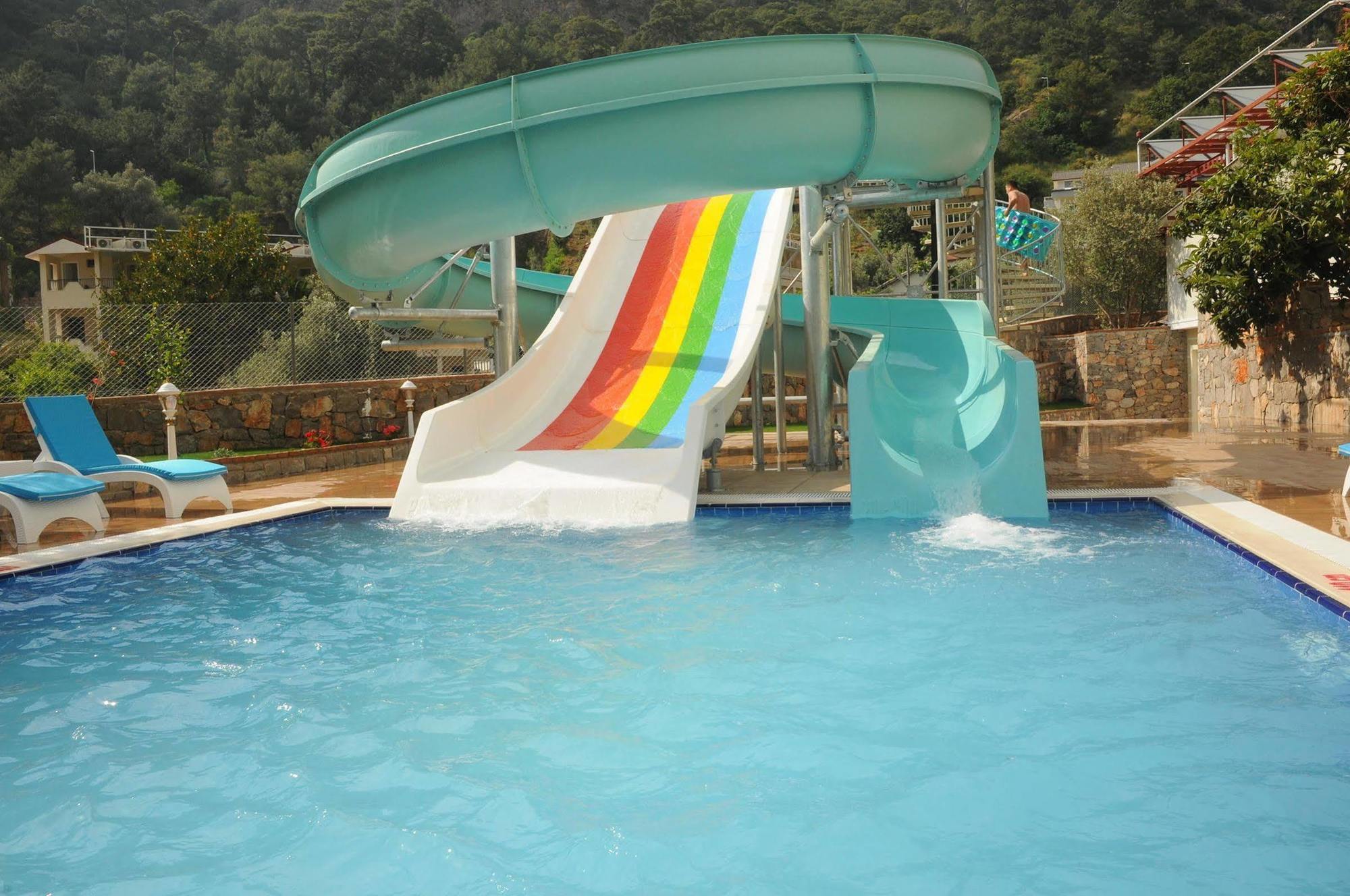 Marcan Resort Hotel Oludeniz Eksteriør bilde